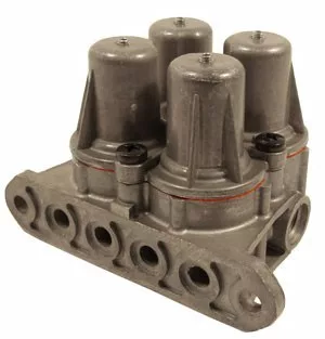 Supapă de protecție multi-loop RVI