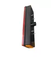 Iveco 7 camere Lampa spate dreapta