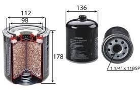 Cartuș uscător de aer Scania 4