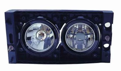 DAF LF, XF 45,95,105 Lampă de ceață stânga (rotundă)
