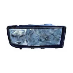 Mercedes Actros (96-03) Far dreapta cu motor H4/H1