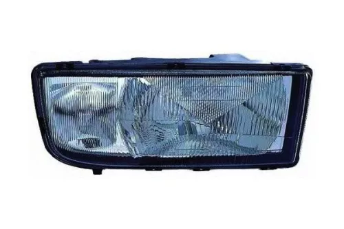 Mercedes Actros (96-03) Far dreapta cu motor H4/H1