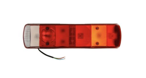 Scania, Volvo dreapta hts sârmă (portugheză)