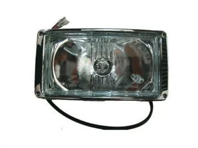 Scania 4 high beam crom