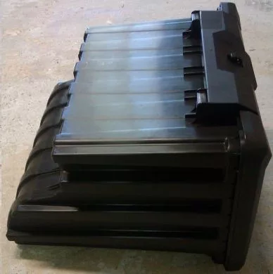 Cutie de scule / pas/ Schmitz l655*530 110l