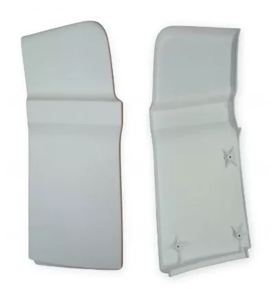 DAF 95XF 105XF spoiler acoperiș dreapta jos