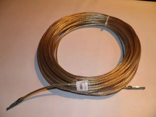 Frânghie de blocare vamală FI6 42m