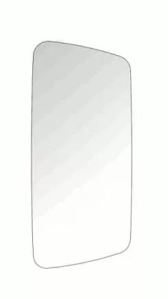 Placă oglindă MAN TG-L, TG-M, L2000 (2006/05-)