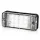 Lampă spate LED W84D 12-24V