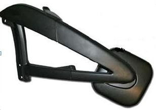 Oglindă față Mercedes Actros/Atego/Axor