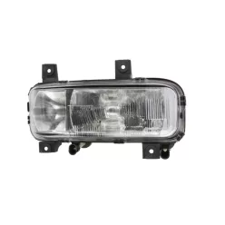 Mercedes Atego (98-04) H4/H1 Far dreapta cu motor