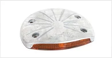 Lumină intermitentă pentru ridicarea hayonului 24V