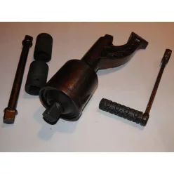   Cheie dinamometrică pentru transmisie cu piuliță de roată 1:78 Camion Eroded 32mm/33mm Socket