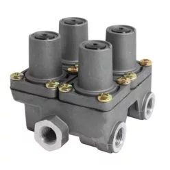 Supapă de protecție multi-loop