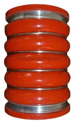 Furtun de umplere cu aer Volvo FH12, FH16 F100*148