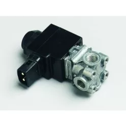   Electrovalvă Volvo pentru controlul presiunii gazelor de evacuare