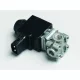 Electrovalvă Volvo pentru controlul presiunii gazelor de evacuare