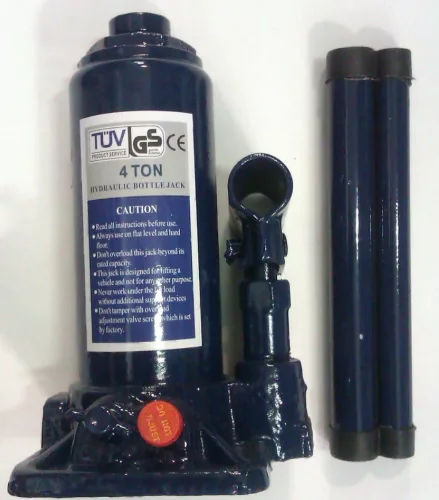 Extractor de ulei 4T