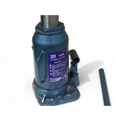 Extractor de ulei 20t