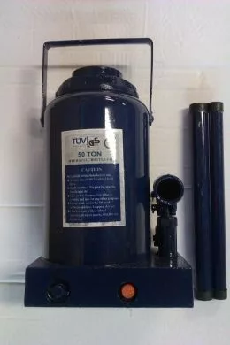 Extractor de ulei 50t