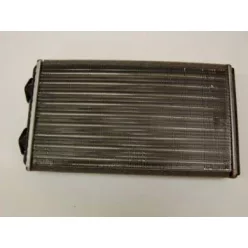 Schimbător de căldură MAN F2000, încălzire interioară