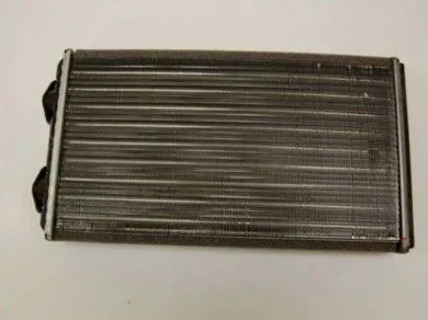 Schimbător de căldură MAN F2000, încălzire interioară
