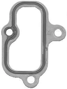 Garnitura colectorului de admisie MAN TGA D2866