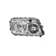 Mercedes Actros MP3 far dreapta cu motor