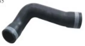 Scania 4 FI55 furtun inferior stânga radiator