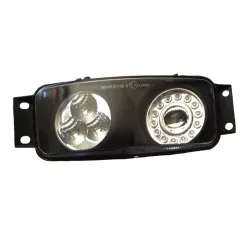 Lumini de ceață Scania 4 LED cu lumini de zi LED dreapta