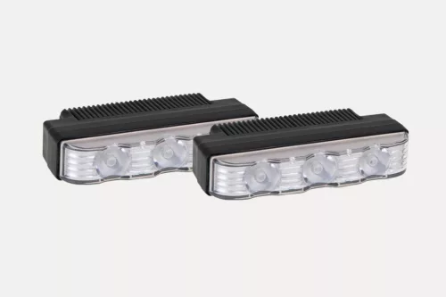 Set de lumini de funcționare pe timp de zi