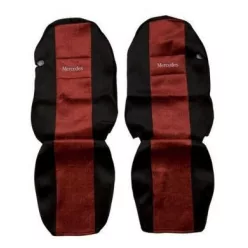 Husă pentru scaun MB Actros 2 cu centură de siguranță