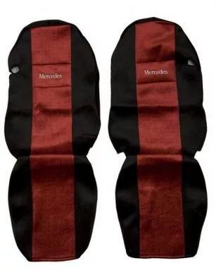 Husă pentru scaun MB Actros 2 cu centură de siguranță