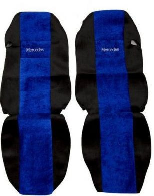 Husă pentru scaun RVI Premium 2 cu centură de siguranță