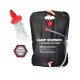 DUS SOLAR CAMPING PORTABIL 20 L
