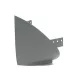 Iveco stralis spoiler colț dreapta
