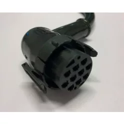 Soclu pentru lampă spate Iveco