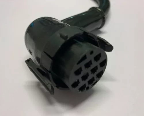 Soclu pentru lampă spate Iveco