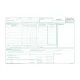 FORMULAR DG17 50/3L A4