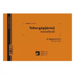 FORMULAR DG21 A5