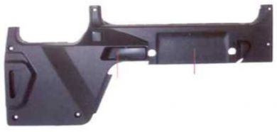 MAN F2000 (95-) Capac ușă stânga