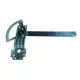 MAN TGA MAN Regulator geam (manual) stânga