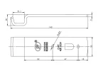 CONTRAPLACA LA INCHIZATOR Z01A