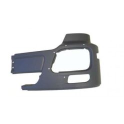 Mercedes Actros colț stânga bara de protecție