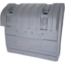 Apărătoare spate stânga Mercedes Actros MP2