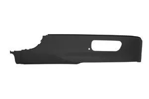 Spoiler stânga Mercedes Axor 2 (cu 1 decupare)