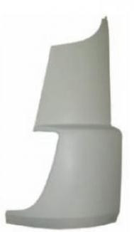 Deflector de aer exterior dreapta Mercedes Actros MP3