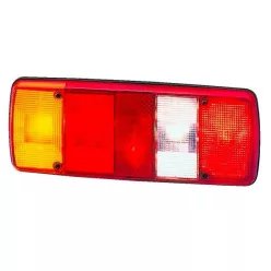 Dome de lumină spate cu 5 camere
