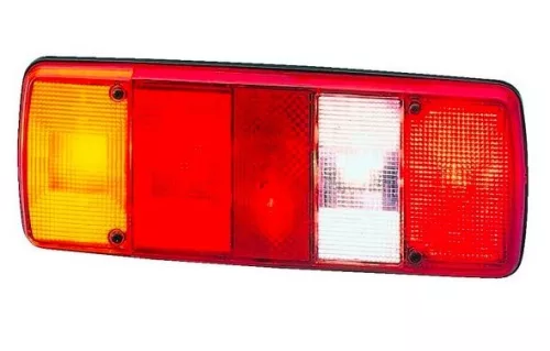 Dome de lumină spate cu 5 camere
