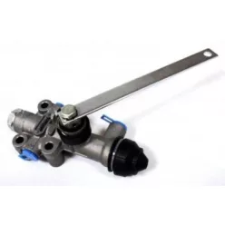 Supapă pentru arc pneumatic